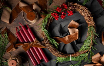 Adventskranz
